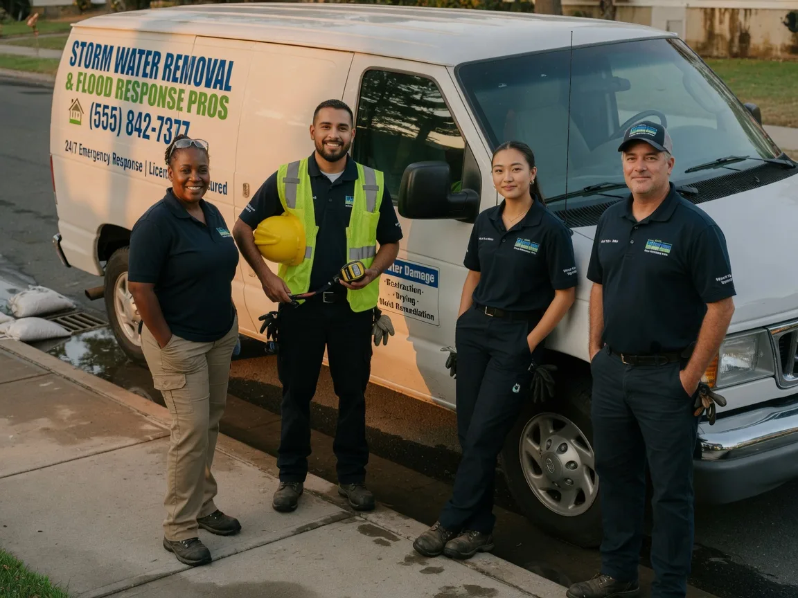 Storm Damage Water Removal company in Rogue River, OR